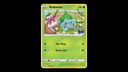 Bulbasaur (SWSH 231)