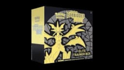 Sun & Moon Forbidden Light Elite Trainer Box