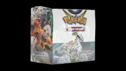 Sword & Shield Brilliant Stars Booster Box