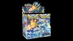 TCG Tempest Booster Display
