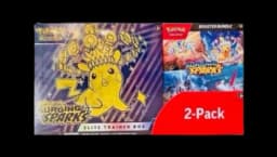 Scarlet & Violet Surging Sparks ETB 2-Pack (Costco)