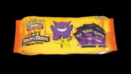 Trick or Trade Halloween Booster Bundle 120 Packs