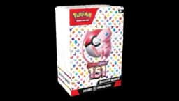 Scarlet & Violet 151 6PK Booster Bundle