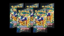 Crown Zenith Booster Bundle