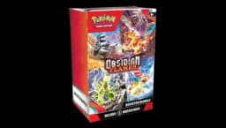 Scarlet & Violet Obsidian Flames Booster Bundle