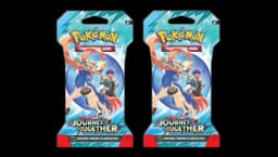 Scarlet & Violet Journey Together Booster Pack 2x