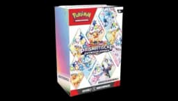 Scarlet & Violet Prismatic Evolutions Booster Bundle (German)