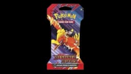 Scarlet & Violet Destined Rivals Booster Pack