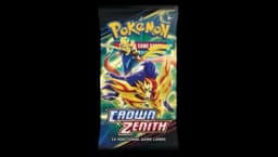 Crown Zenith Booster