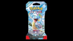 Stellar Crown Sleeved Booster
