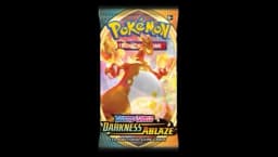Darkness Ablaze Booster