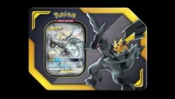 2019 Tag Team Tins Pikachu Zekrom GX