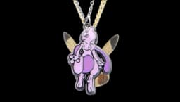 Pikachu Necklace