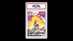 Pikachu VMAX 2022 Sword & Shield Lost Origin Full Art TG17 TG30 - PSA 10