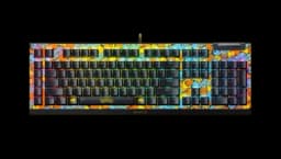 BlackWidow V4 X Keyboard Pokemon Edition