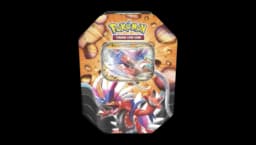 TCG: Slashing Legends Tin (Koraidon Ex)