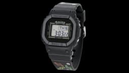 G-Shock Baby-G Pikachu BGD-560PKC-1 - Black