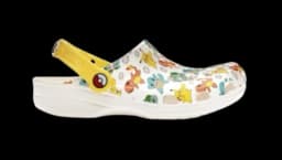 Classic Clog - White