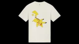 Pikachu T-Shirt - White