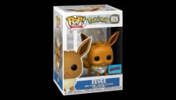 Eevee Diamond Collection 2021 Fall Convention Exclusive Figure #626