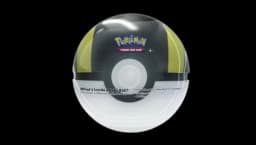 TCG Gold Ultra Ball Tin