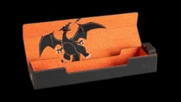TCG: Scorching Charizard Premium Playmat Box