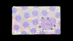 TCG: Koffing & Weezing Sunset Playmat