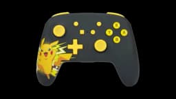 Wireless Controller For Switch - Pikachu Ecstatic