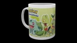 Grass Partner Pokemon Mug