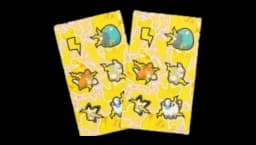 Electric Type Fundamentals Sticker Sheets 2-Pack