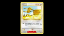 Doduo V2 BS48 Base Set