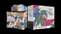 Sun & Moon Cosmic Eclipse Booster Box Elite Trainer Box Bundle