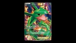 Rayquaza-EX BW Promo (BW-P 145)