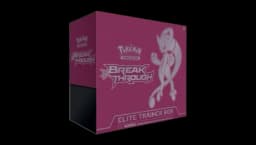 BREAKthrough Elite Trainer Box (Mega Mewtwo Y)