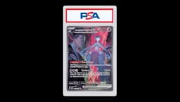 Mewtwo ex 2025 Pokémon Scarlet & Violet - PSA 10