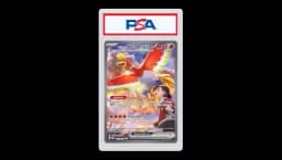 Ho-Oh ex 2025 Pokémon Scarlet & Violet - PSA 10