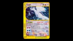 Aquapolis Lugia (AQ 149)
