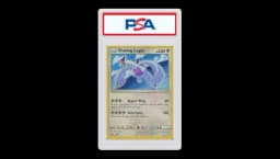 Sun & Moon Shining Lugia SM82 - - PSA 10