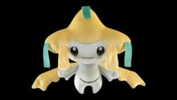 Jirachi 20th Anniversary Plush