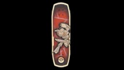 Genesect Skateboard