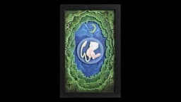 Mew Mythical Sights Layered Wall Art