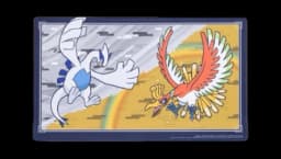 Lugia & Ho-Oh Playmat