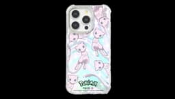 Holo Mew Shock Case for iPhone