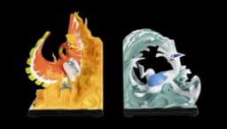 Ho-Oh & Lugia Bookends 2-Piece