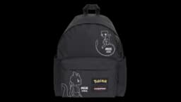 Mewtwo & Mew Day Pak R Backpack - Black