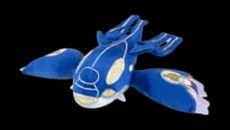 Primal 20-in Kyogre Poke Plush - Blue