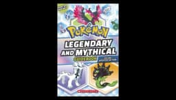 Legendary & Mythical Guidebook Deluxe Updated Edition