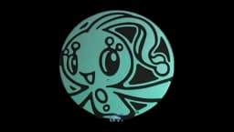 Manaphy Coin Pokemon Trading Large
