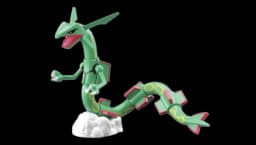 Pokemon Rayquaza Spirits