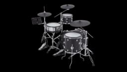 VAD504 E-Drum Set